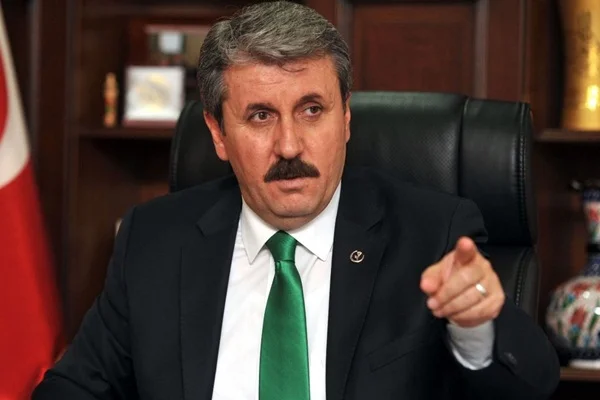 'Harekatı sahada kazandık ama masa başında kaybetmeyelim'