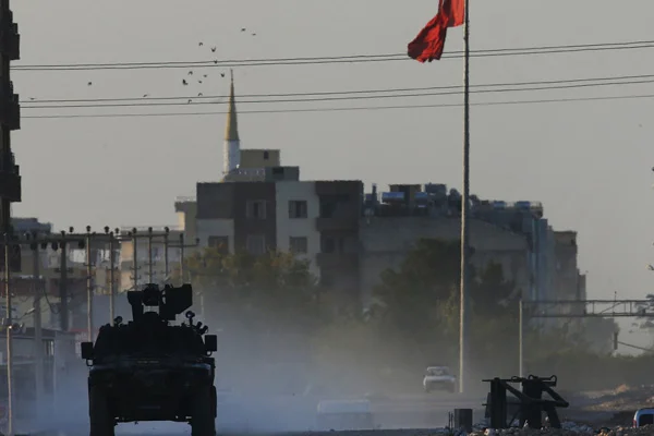 Harekatta öldürülen YPG'li sayısı 550'ye yükseldi