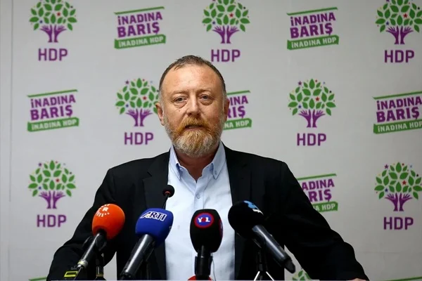 HDP'den Barış Pınarı Harekatı açıklaması