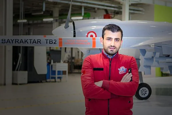 HDP'nin olay tweetine, Selçuk Bayraktar'dan 'SİHA'lı cevap!