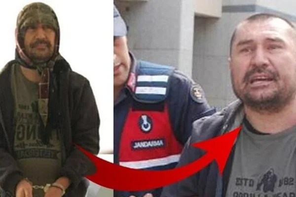 Her yerde aranıyordu! Başörtüyle yakalandı