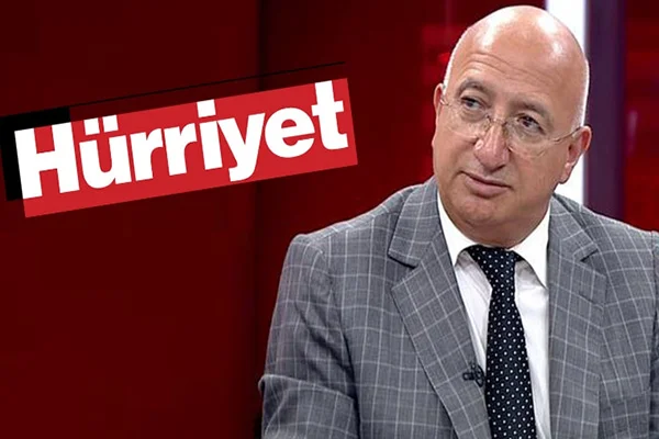 Hürriyet'te, 'istifa' depremi!