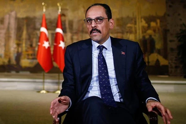 İbrahim Kalın, CNN World'e konuştu: NATO nerede?