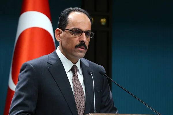 İbrahim Kalın'dan Bağdadi açıklaması