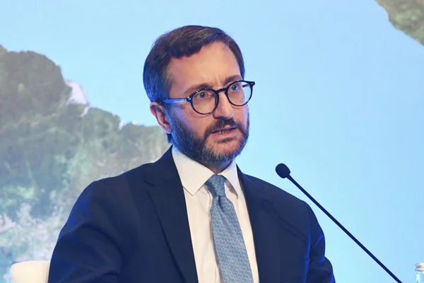 İletişim Başkanı Altun'dan ABD'ye tepki
