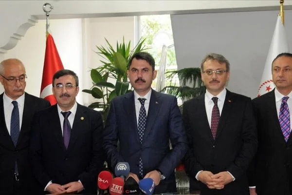 'İmar denetçi sayısını 2 bin 100'e çıkarıyoruz'