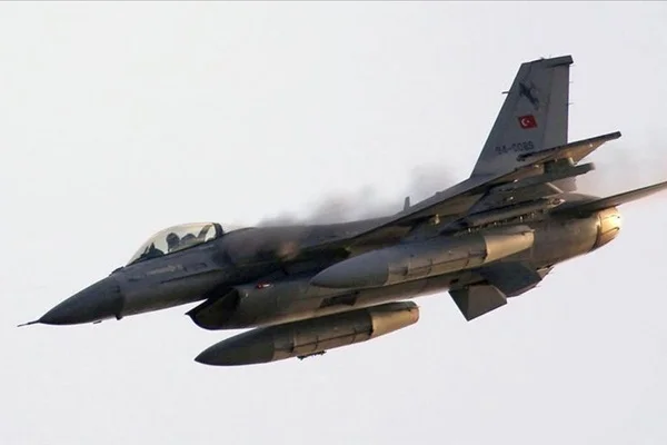 Irak'ın kuzeyinde 3 PKK'lı terörist etkisiz hale getirildi