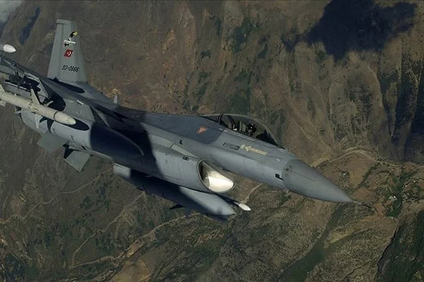 Irak'ın kuzeyinde 6 PKK'lı terörist etkisiz hale getirildi