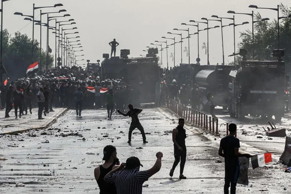 Irak Savunma Bakanlığı: Teyakkuz halindeyiz
