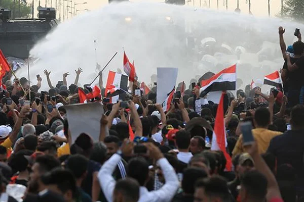 Irak'ta 3 kişinin öldüğü gösterilere inceleme