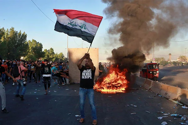 Irak'ta ne oluyor? Ve neden protesto düzenleniyor?
