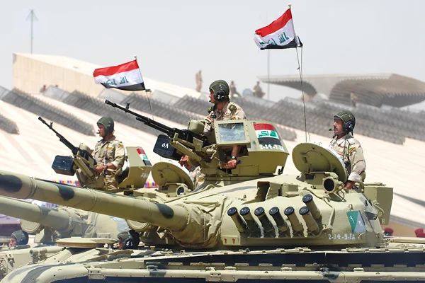 Irak'ta orduya verilen alarm durumuna son verildi