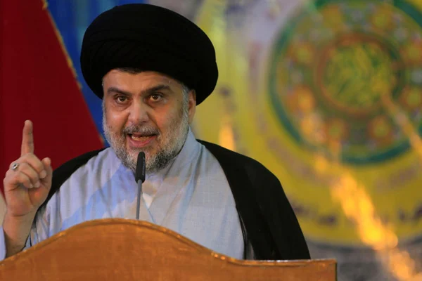 Irak'ta Şii lider Sadr: Milletvekilliğinizi askıya alın