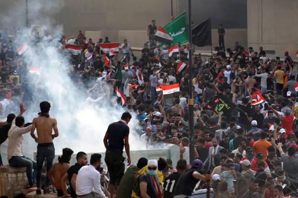 Irak'ta sosyal medyaya erişim durduruldu