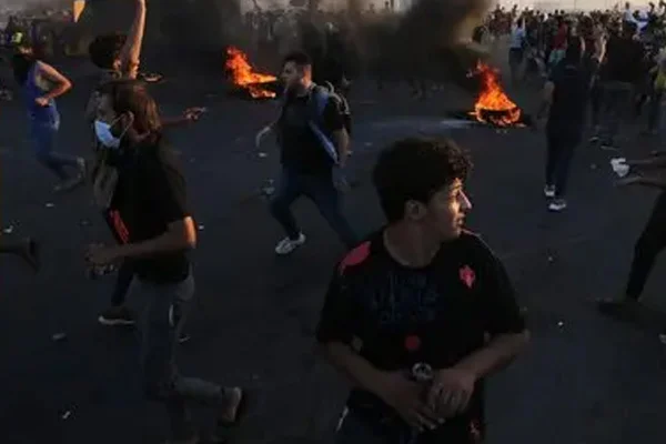 Irak'ta tansiyon yükseliyor: Ölü sayısı 40'a yükseldi
