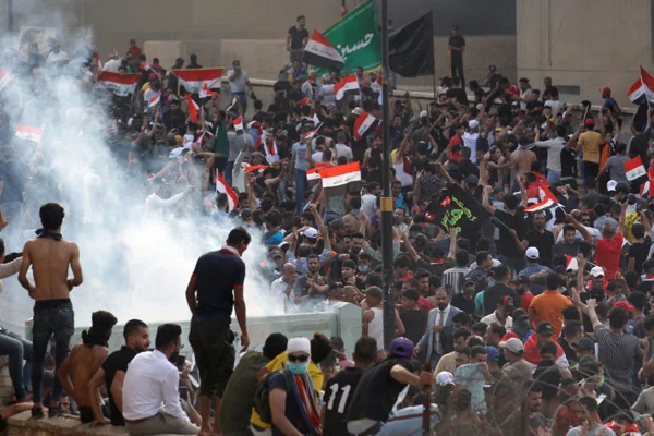 Irak'taki ABD unsurundan protestolara ilişkin açıklama