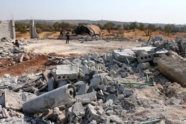 Iraklı istihbarat yetkilisi: Bağdadi baskınının önünü Irak istihbaratı açtı