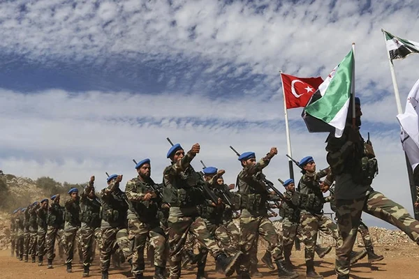 İran, Barış Pınarı Harekatı'ndan rahatsız oldu!