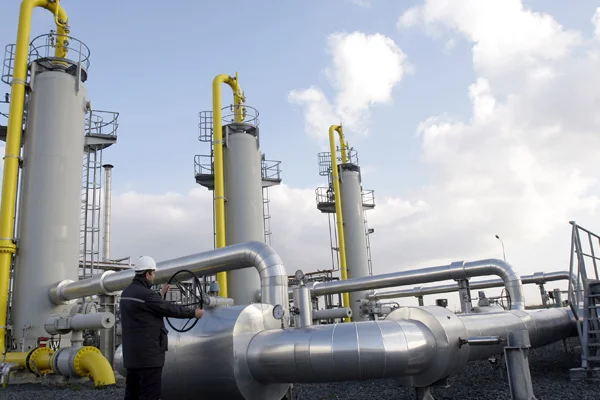 İran'da 1 trilyon metreküplük gaz rezervi bulundu