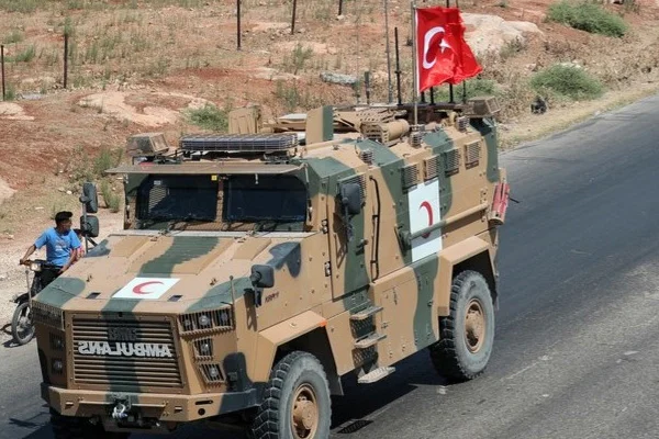 İspanya'nın resmi NATO hesabı, Barış Pınarı Harekatı'na destek paylaşımını sildi