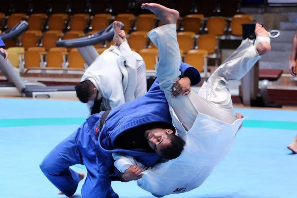 İsrail BAE'deki judo müsabakalarına katılıyor