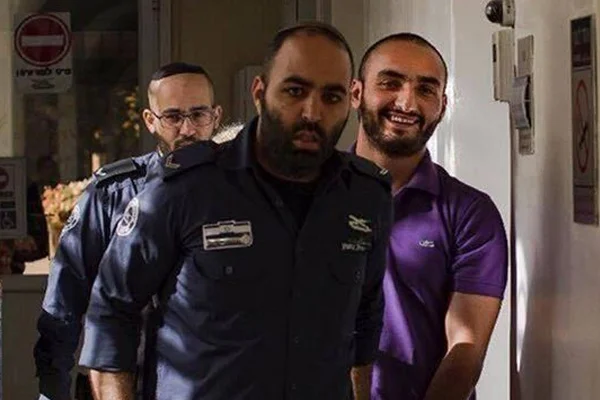 İsrail'de 9 aydır tutuklu olan AA muhabiri serbest
