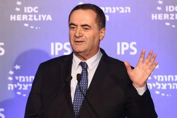 İsrail Dışişleri Bakanı, ABD'den Körfez ülkeleriyle normalleşme için yardım istedi
