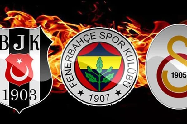 İstanbul'un 'Üç Büyükler'inin tarihi düşüşü!
