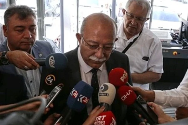 İYİ Parti'de İsmail Koncuk, Genel İdare Kurulu üyeliğinden istifa etti