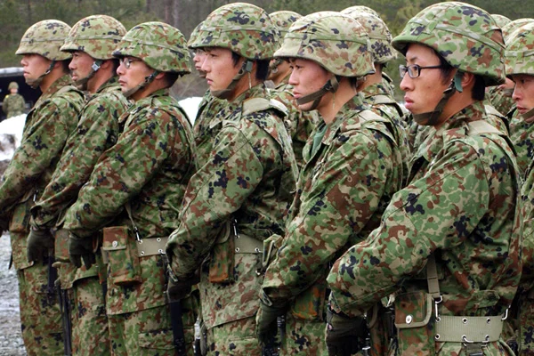 Japonya Ortadoğu'ya asker göndermeyi planlıyor