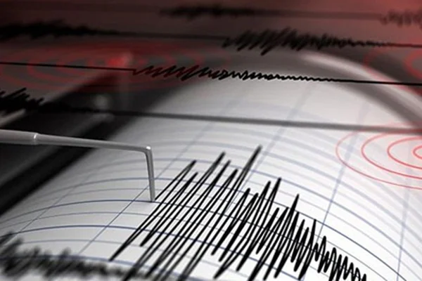Kahramanmaraş'ta deprem