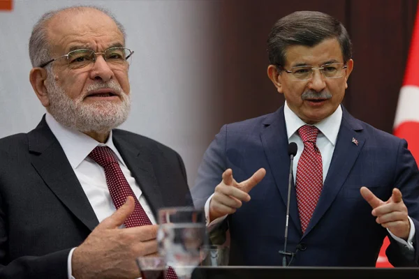 Karamollaoğlu, Davutoğlu ile görüşecek