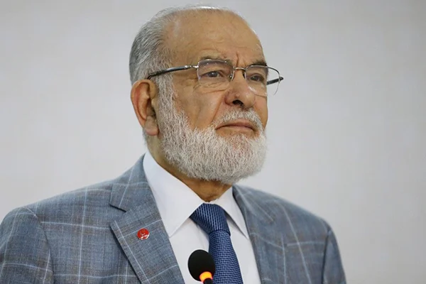Karamollaoğlu'ndan Barış Pınarı Harekatı paylaşımı