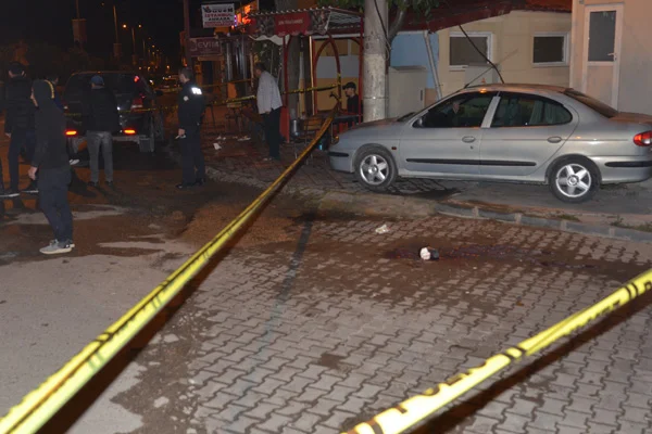 Kastamonu'da silahlı kavga: 2 ölü