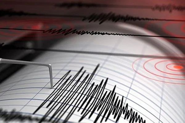 Kıbrıs'ta deprem