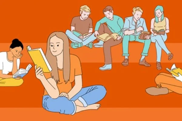 Kidega: Kitapseverlerin buluşma noktası