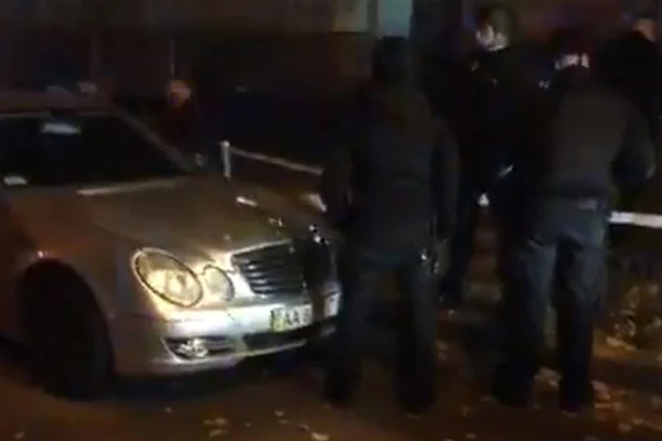 Kiev'de el bombası patladı: 2 ölü
