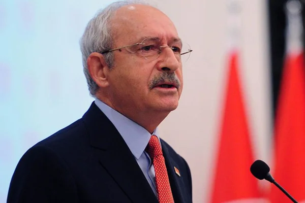Kılıçdaroğlu'dan Barış Pınarı Harekatı açıklaması