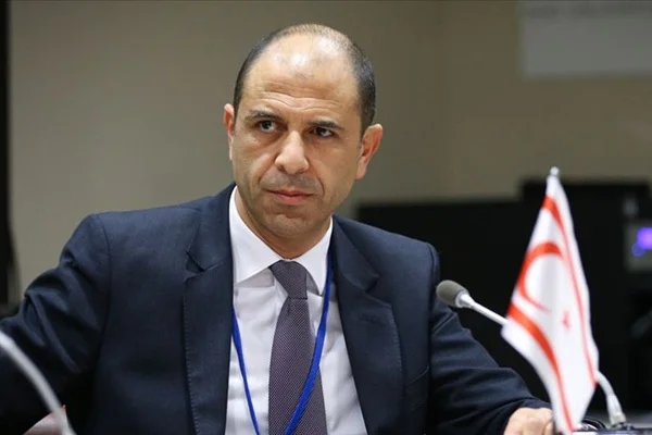 KKTC Başbakan Yardımcısı: Türkiye'nin kararlı tutumu sonuç verdi