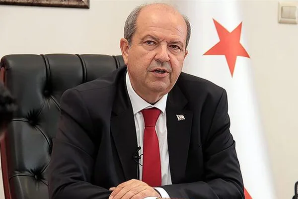 KKTC Başbakanı Tatar: KKTC halkı, Barış Pınarı Harekâtı'nda Türkiye'nin yanındadır