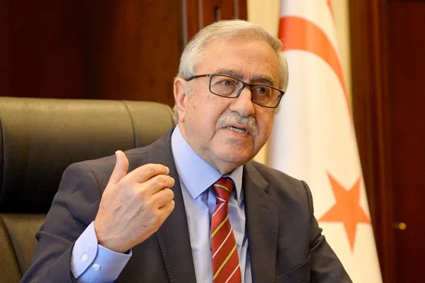 KKTC Cumhurbaşkanı Akıncı, Guterres ve Anastasiadis ile Berlin'de görüşecek