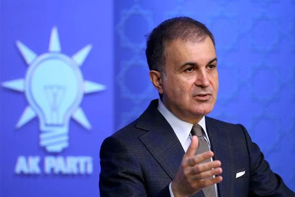 KKTC Cumhurbaşkanı'na bir tepki de Çelik'ten: Akıncı'nın açıklamaları basiretsizlik ve saygısızlık!