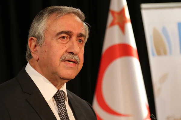 KKTC lideri Akıncı'dan tepki çeken ''Barış Pınarı'' açıklaması