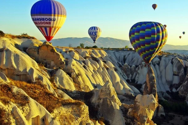 Kültür ve Turizm Bakanlığı'ndan 'Göreme Vadisi' açıklaması