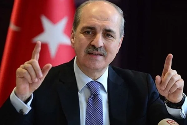 Kurtulmuş'tan operasyon açıklaması