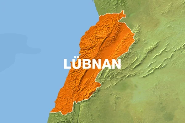 Lübnan'dan Barış Pınarı Harekatı açıklaması