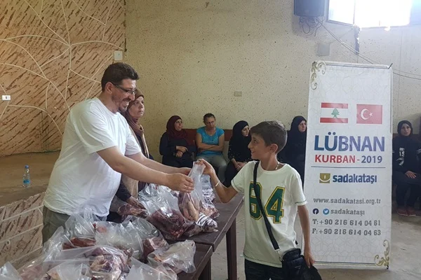 Lübnan'dan yeryüzü notları