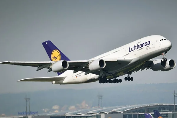 Lufthansa'ya 'grev' darbesi!