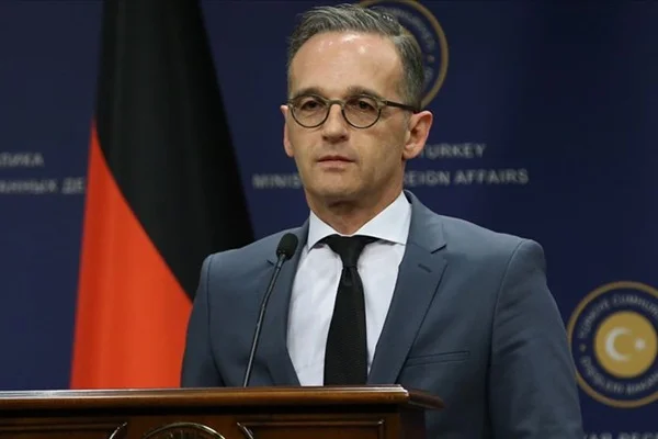 Maas: Almanya için Türkiye çok önemli bir NATO müttefiki