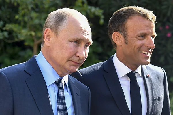 Macron'dan, Putin'e 'Rojava'da ateşkes uzatılsın' çağrısı!